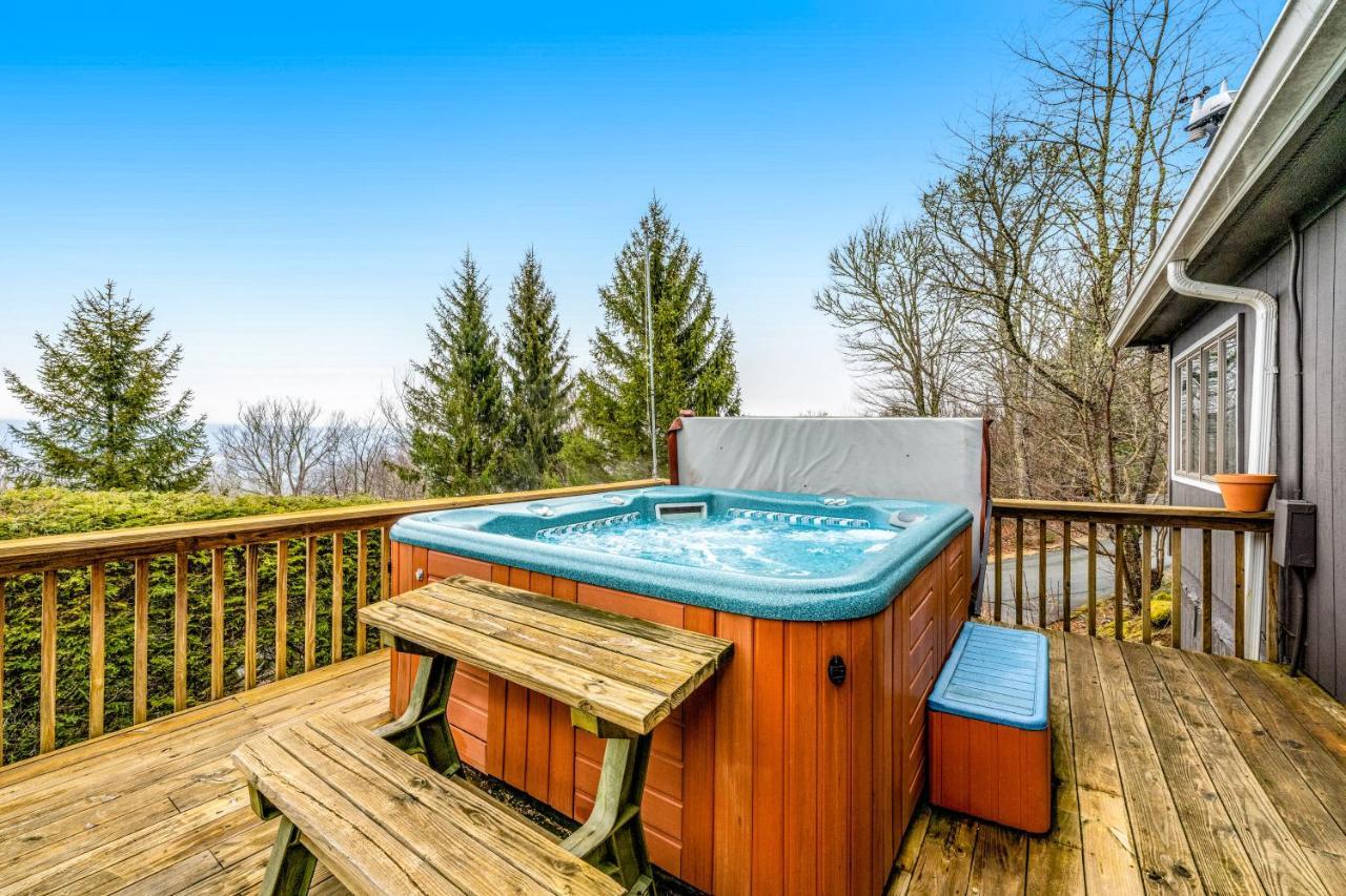 Crested Views Villa Sugar Mountain Kültér fotó
